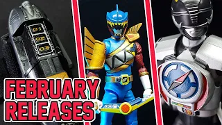 February's Rangers Forge Releases
