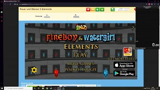 Heftiger Feuer und Wasser 5 Speedrun (HEFTIG!!!)