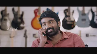 Vijay Sethupathi | Malayalam Dubbed Movie Puriyatha Puthir