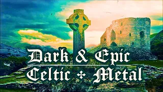 Epic Celtic Metal | "Realms at War"