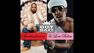 The Way You Move - OutKast (Pitched, Clean)