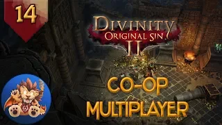 Divinity Original Sin 2 MP! Ep 14: Murina the Brave - Co-op with KatherineOfSky & Arakhel