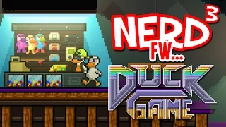 Nerd³ FW - Duck Game