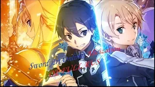 Sword Art Online: Alicization OP FULL RUS