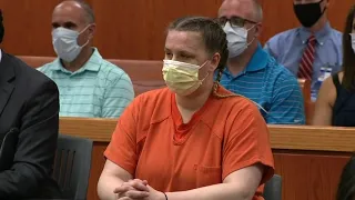 JoAnn Cunningham gets 35-year prison sentence in beating death of son AJ Freund