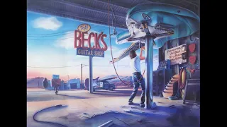 Jeff Beck - Where were you (backing track)