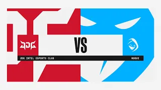 JDG v RGE | Quarterfinals | 2022 World Championship | JDG Intel Esports Club v Rogue | Game 3 (2022)