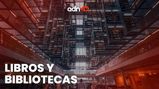 Libros y bibliotecas | El adn de la historia