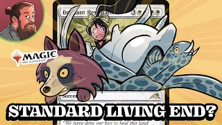 $90 STANDARD Living End | Rotation-Safe Budget Magic | MTG Gameplay