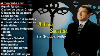 António Severino - Os grandes êxitos (Full album)