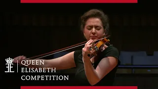 Nicolò Paganini Caprice n. 10 in G minor | Mathilde Milwidsky - Queen Elisabeth Competition 2024