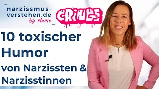 Gnadenlos ehrlich und "politisch unkorrekt"? 10 Anzeichen ungesunder Humor #meine10