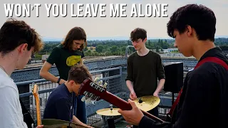 Won't You Leave Me Alone - The Guest List