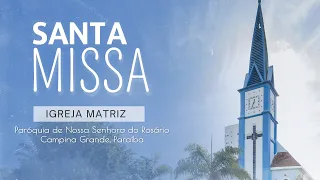 Santa Missa do Rosário -  Pe. José Hermes | 21/04/2024 às 19h30