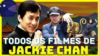 Todos os Filmes de Jackie Chan