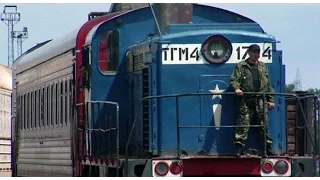 MH17 victims' bodies arrive in Kharkiv