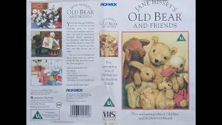 Old Bear and Friends Complete VHS
