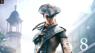 Assassin’s Creed III: Liberation- Часть 8 (Мега паркур с контрабандой)