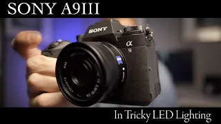 Sony A9III Surprises - Does it Really Fix Flickering & Banding?