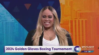 2024 Golden Gloves Boxing Tournament