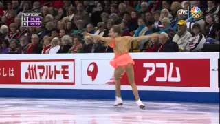 2016 WC Radionova, Elena SP RUS NBCSN