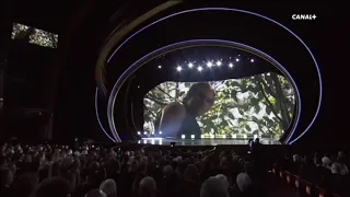 Eminem cantando en Los Oscar 2020 'Lose Yourself' en vivo _ The Oscars 2020 full izle