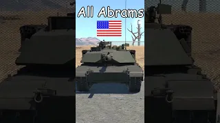 All Abrams in the Game