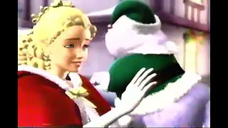 Barbie A Christmas Carol DVD Commercial (2008)