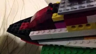 My lego space adventure 2