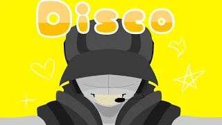 i say disco you say party animation meme [ madness combat ]