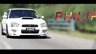 Seychelles subaru STI