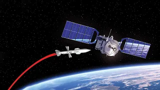 Why you should NOT blow up your satellite