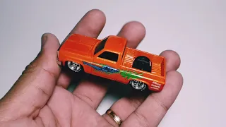 FAST AND FURIOUS HOTWHEELS CUSTOM 83 SILVERADO ADR CUSTOMS