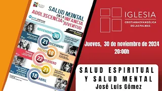 SALUD ESPIRITUAL Y SALUD MENTAL