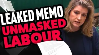 This leaked memo unmasked Labour