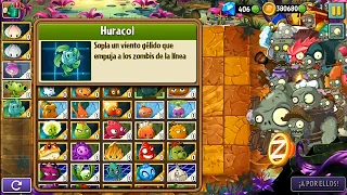 Plants vs Zombies 2 Hack - Bipetidora vs Plaga de Zombistein