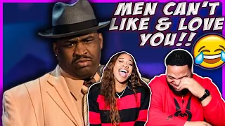 COUPLES REACT: Patrice O'Neal - Men Can't Love You And Like You