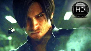 RESIDENT EVIL: VENDETTA - Film Clip & Trailer 2017 (Animated Movie HD)