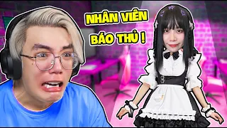 PHONG CẬN KHÓC CẠN NƯỚC MẮT VÌ CÔ NHÂN VIÊN SAMMY TIỆM NET BẤT ỔN #2