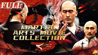 【ENG SUB】Martial Arts Movie Collection | China Movie Channel ENGLISH