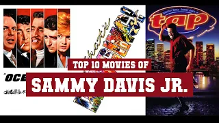 Sammy Davis Jr. Top 10 Movies | Best 10 Movie of Sammy Davis Jr.