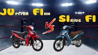 Sirius Fi vs Jupiter Finn - Đối Đầu Ai Sẽ Thắng Đây?