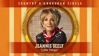 Jeannie Seely sings "Little Things" live on Country's Unbroken Circle