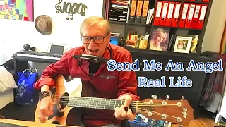 "Send Me An Angel" (c) 1983  by Real Life - Unplugged Acoustic Guitar Version w/ Taylor 314ce