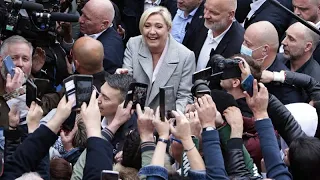 EU fraud agency accuses French far-right candidate Marine Le Pen of misusing public funds