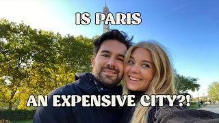 How To Travel Paris For €100/Day