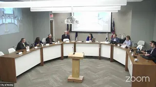 City Council Meeting April 23, 2024