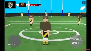 (AFL 2021) ROUND 2 Highlights: (Richmond) Vs (Hawthorn) Afl Highlights