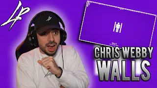 THIS SONG WAS MADE FOR ME!! Chris Webby - Walls (feat. Skrizzly Adams) *Reaction*