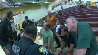 School resource officer, bystanders save Osceola County basketball coach's life